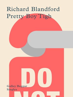 cover image of Pretty Boy Tigh